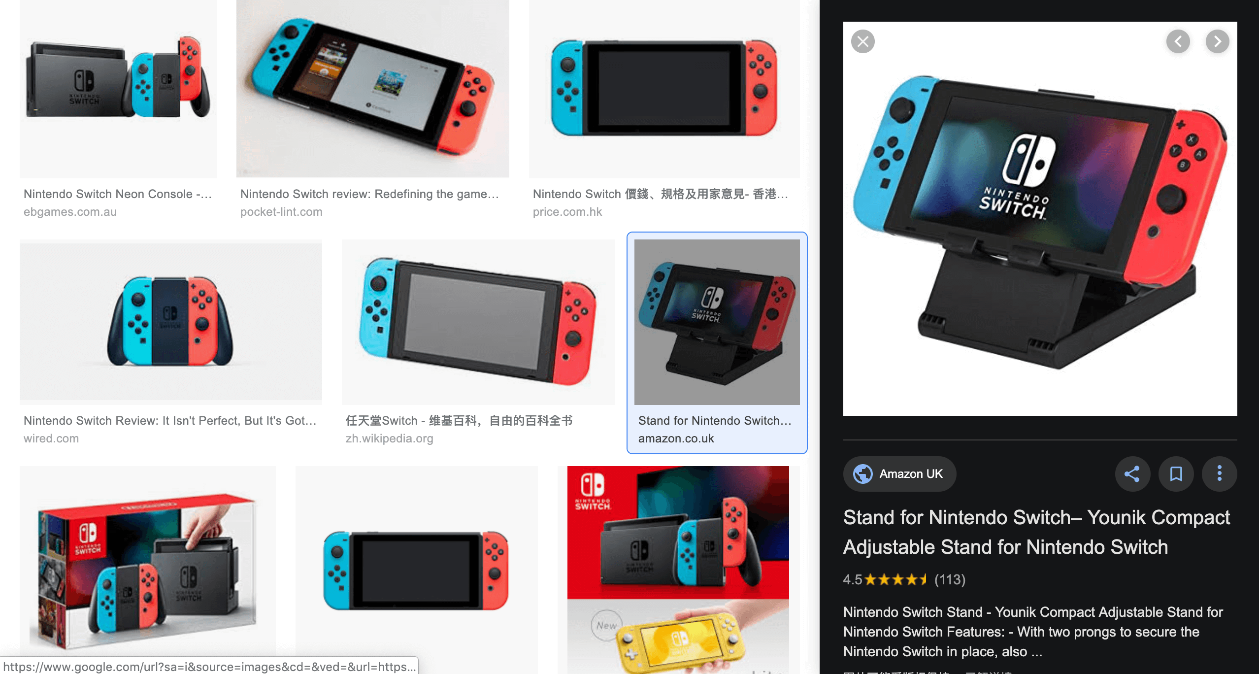 教你如何用好Google的搜图功能