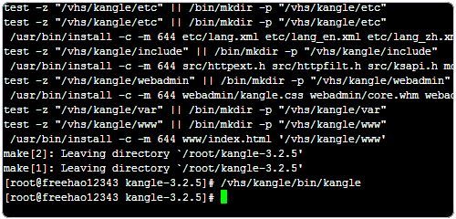 反向绑定域名方法-Nginx反向配置和kangle服务器反向设置