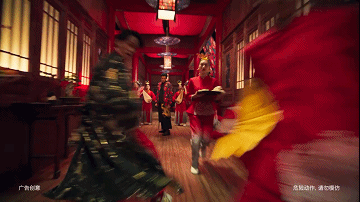 阿迪达斯新春广告,满满的中国风,太燃了!,分享,网络杂谈,百度,乱七八糟,自媒体,吐槽,第4张 阿迪达斯新春广告,满满的中国风,太燃了!,新年造万象-彭于晏.gif,分享,网络杂谈,百度,乱七八糟,自媒体,吐槽,第4张