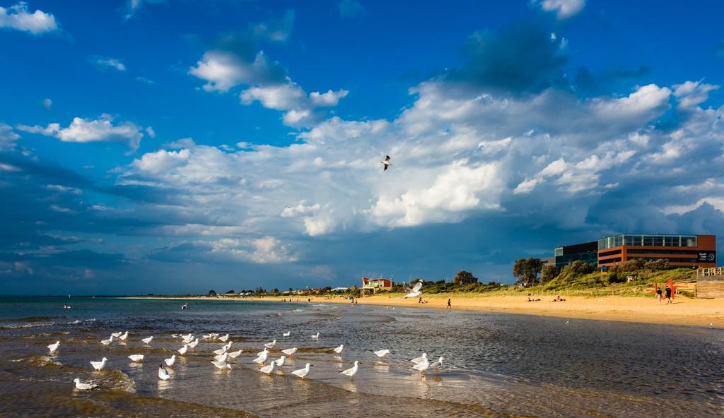 青岛~美丽的海滨城市