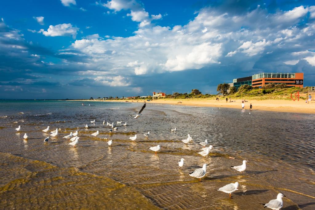 青岛~美丽的海滨城市