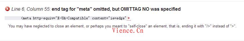一行代码解决IE6,IE7,IE8不兼容问题,百度,经验,站长,分享,第2张 一行代码解决IE6,IE7,IE8不兼容问题,w3c检测.jpg,百度,经验,站长,分享,第2张