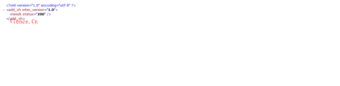 kangle二次开发专用API操作接口